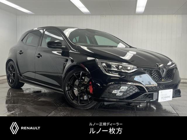 Renault Megane, dovoz Japonsko — foto 1