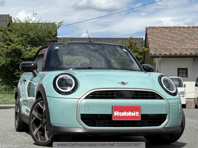 2025 MINI Others, 13 000 km, dovoz Japonsko — foto 1