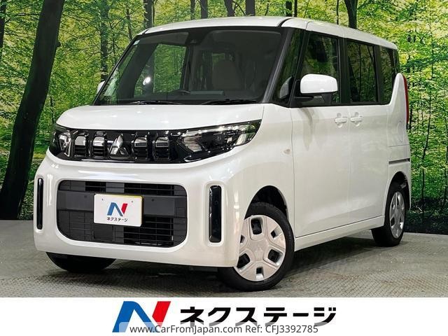 2025 Mitsubishi eK Space, 12 700 km, dovoz Japonsko — foto 1
