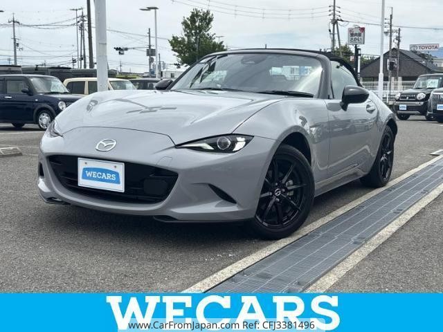 2024 Mazda Roadster, 9 100 km, dovoz Japonsko — foto 1