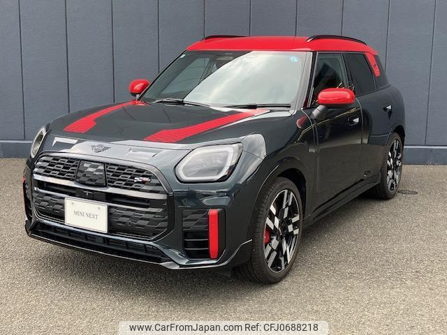 2024 MINI Others, 15 000 km, dovoz Japonsko — foto 1