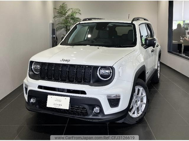 2026 Jeep Renegade, 200 km, dovoz Japonsko — foto 1