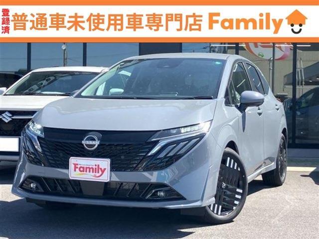 Nissan Aura, dovoz Japonsko — foto 1