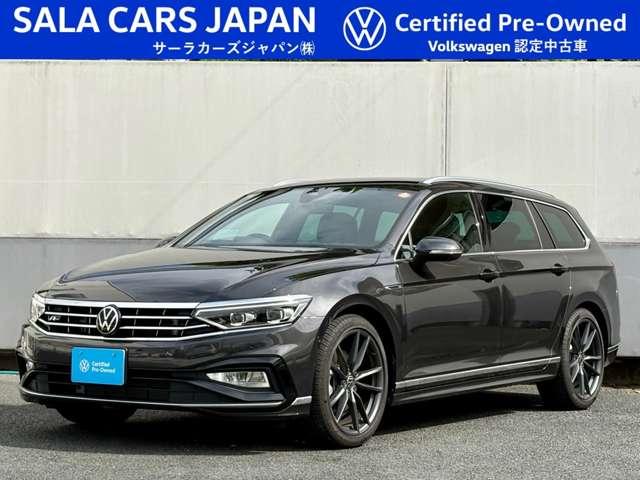 Volkswagen Passat Variant 2, dovoz Japonsko — foto 1