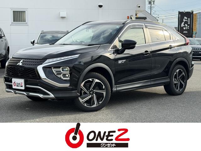Mitsubishi Eclipse Cross Phev, dovoz Japonsko — foto 1