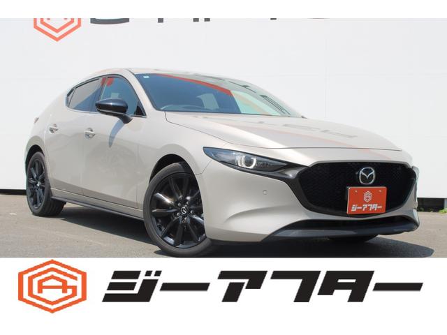 Mazda3 Fastback, dovoz Japonsko — foto 1