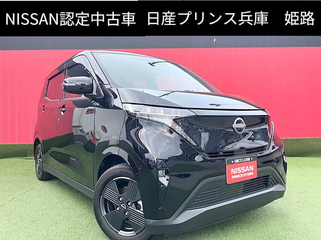 Nissan Sakura, dovoz Japonsko — foto 1