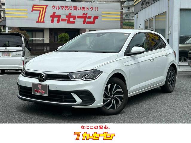 Volkswagen Polo, dovoz Japonsko — foto 1