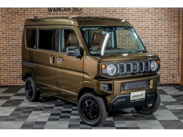 Suzuki Every Wagon, dovoz Japonsko — foto 6 z 40