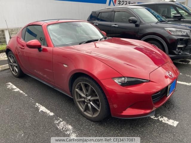 2016 Mazda Roadster, 106 900 km, dovoz Japonsko — foto 2 z 17