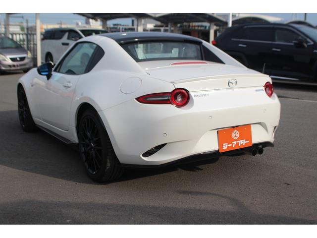 Mazda Roadster Rf, dovoz Japonsko — foto 13 z 40