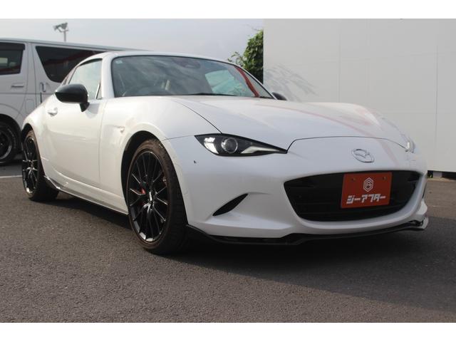 Mazda Roadster Rf, dovoz Japonsko — foto 9 z 40