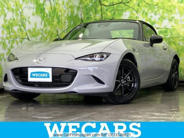 2024 Mazda Roadster, 19 700 km, dovoz Japonsko — foto 1