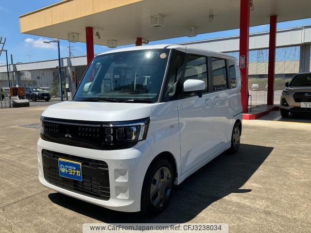 2025 Mitsubishi eK Space, 1 000 km, dovoz Japonsko — foto 1