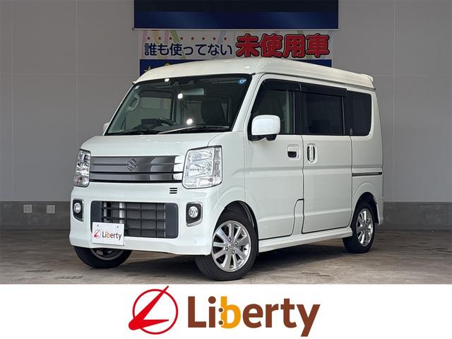 Suzuki Every Wagon, dovoz Japonsko — foto 1