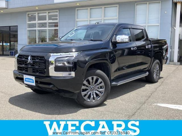 2024 Mitsubishi Triton, 13 900 km, dovoz Japonsko — foto 1