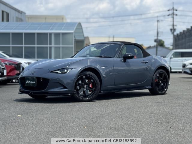 2026 Mazda Roadster, 900 km, dovoz Japonsko — foto 1
