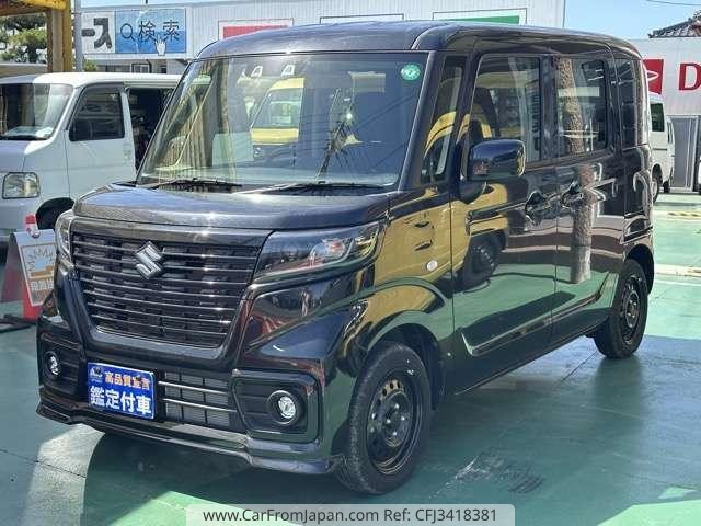 2024 Suzuki Spacia, 4 100 km, dovoz Japonsko — foto 1