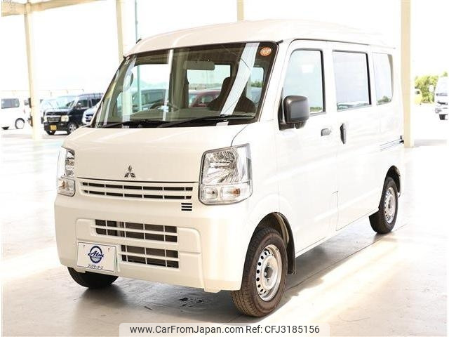2025 Mitsubishi Minicab Van, 18 000 km, dovoz Japonsko — foto 1