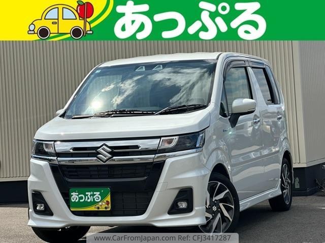 2022 Suzuki Wagon R, 33 000 km, dovoz Japonsko — foto 1