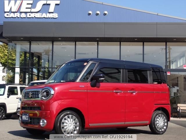2022 Suzuki Wagon R, 25 000 km, dovoz Japonsko — foto 1