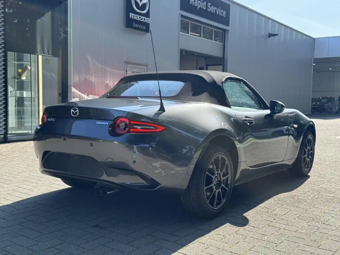 2026 Mazda MX-5, 5 km, Belgicko — foto 5 z 12