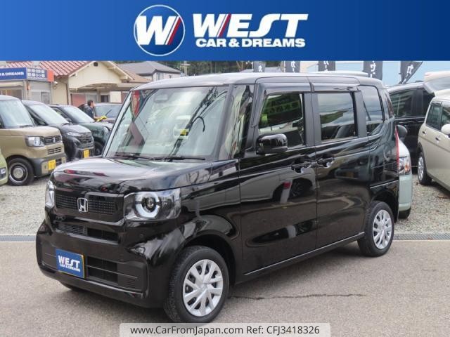 2026 Honda N-Box, 3 500 km, dovoz Japonsko — foto 1