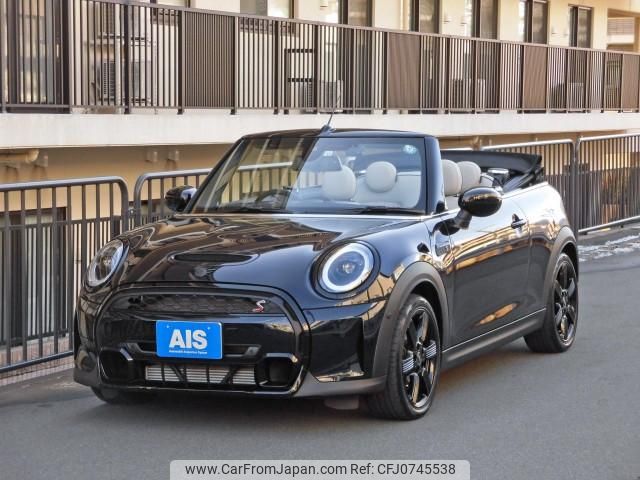2022 MINI Others, 13 500 km, dovoz Japonsko — foto 1