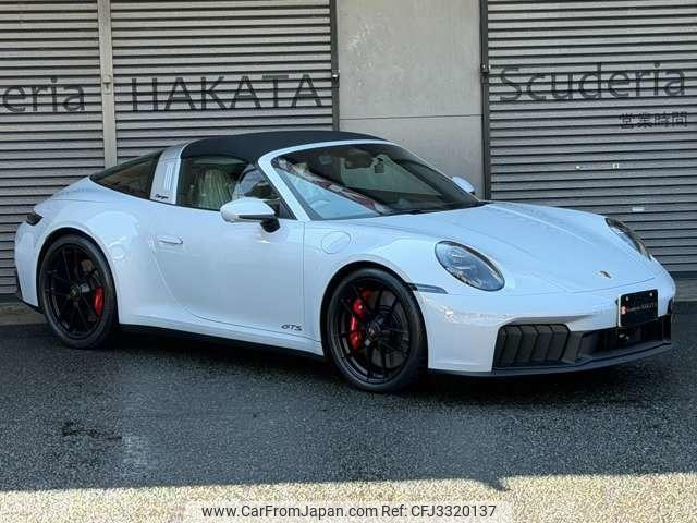 2026 Porsche 911, 500 km, dovoz Japonsko — foto 1