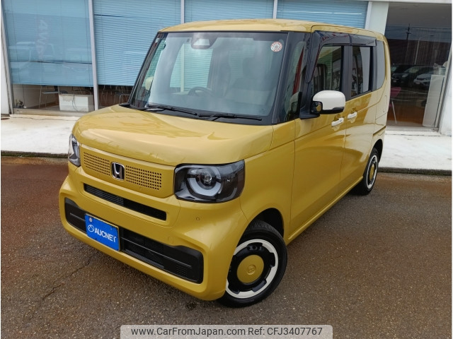 2024 Honda N-Box, 4 000 km, dovoz Japonsko — foto 1