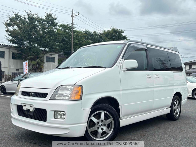 1999 Honda Stepwagon, 61 000 km, dovoz Japonsko — foto 1