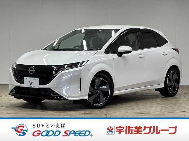 Nissan Aura, dovoz Japonsko — foto 1