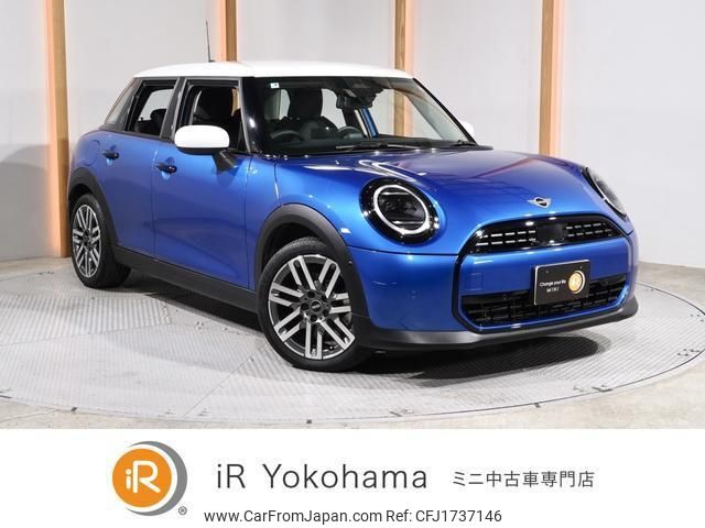 2025 MINI Others, 4 000 km, dovoz Japonsko — foto 1