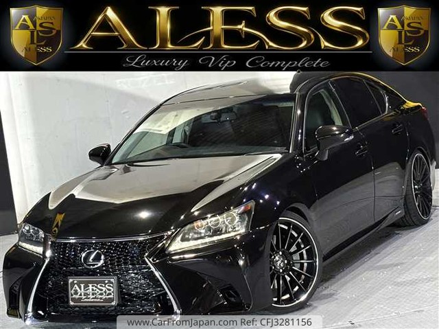 2012 Lexus GS, 121 000 km, dovoz Japonsko — foto 1 | AMECAR 2012 Lexus GS, 121 000 km, dovoz Japonsko — foto 1