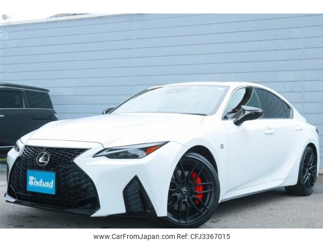 2021 Lexus IS, 18 000 km, dovoz Japonsko — foto 1 | AMECAR 2021 Lexus IS, 18 000 km, dovoz Japonsko — foto 1