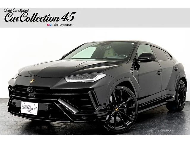 Lamborghini Urus, dovoz Japonsko — foto 1 Lamborghini Urus, dovoz Japonsko — foto 1
