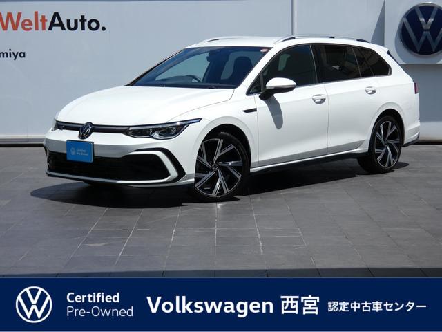Volkswagen Golf Variant, dovoz Japonsko — foto 1