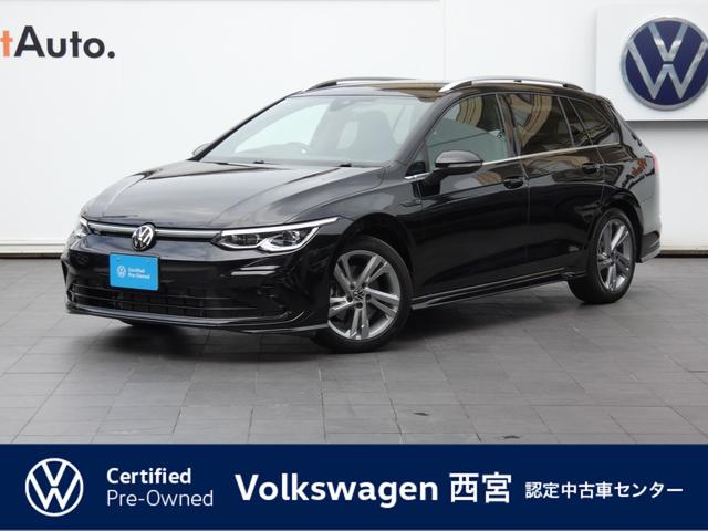 Volkswagen Golf Variant, dovoz Japonsko — foto 1