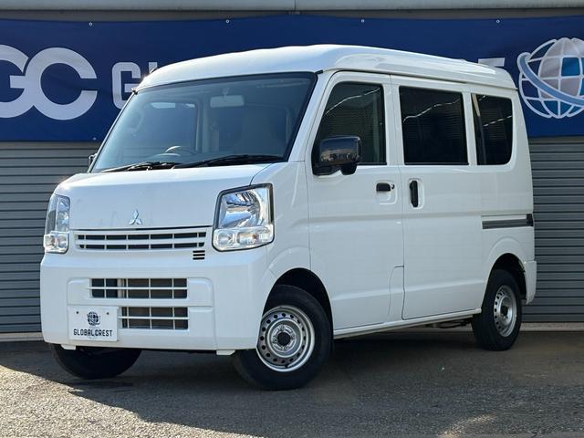 Mitsubishi Minicab Van, dovoz Japonsko — foto 1