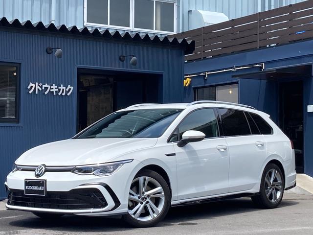 Volkswagen Golf Variant, dovoz Japonsko — foto 1