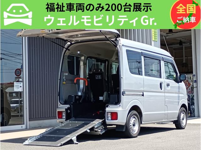 Suzuki Every, dovoz Japonsko — foto 1