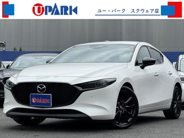 Mazda3 Fastback, dovoz Japonsko — foto 1