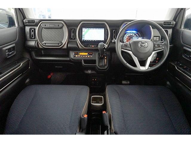 Mazda Flair Crossover, dovoz Japonsko — foto 14 z 40