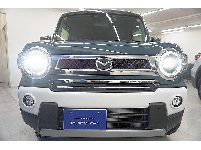 Mazda Flair Crossover, dovoz Japonsko — foto 4 z 40