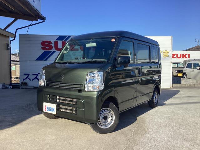 Suzuki Every, dovoz Japonsko — foto 11 z 40