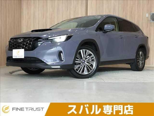 Subaru Levorg Layback, dovoz Japonsko — foto 1