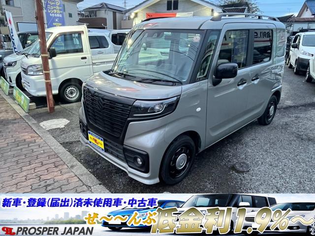 Suzuki Spacia Base, dovoz Japonsko — foto 1