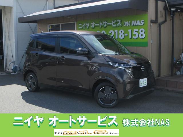 Nissan Sakura, dovoz Japonsko — foto 1
