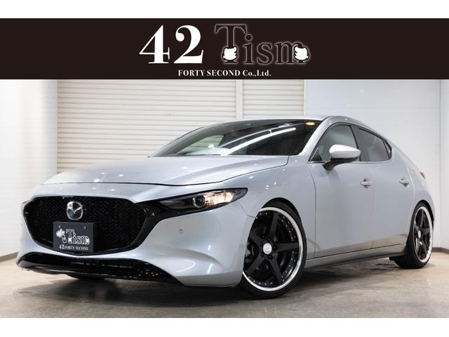 Mazda3 Fastback, dovoz Japonsko — foto 1