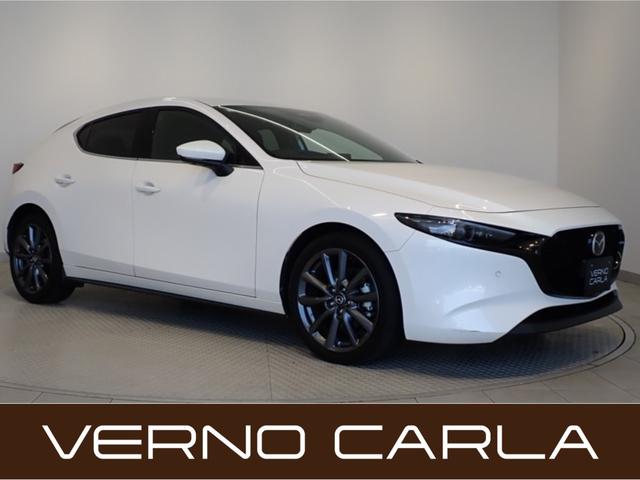 Mazda3 Fastback, dovoz Japonsko — foto 1